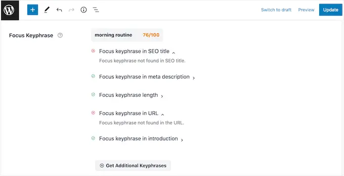 Daftar periksa yang dapat ditindaklanjuti untuk meningkatkan SEO An actionable checklist for improving SEO