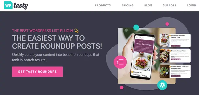 WP Smaczne Roundupy WP Tasty Roundups
