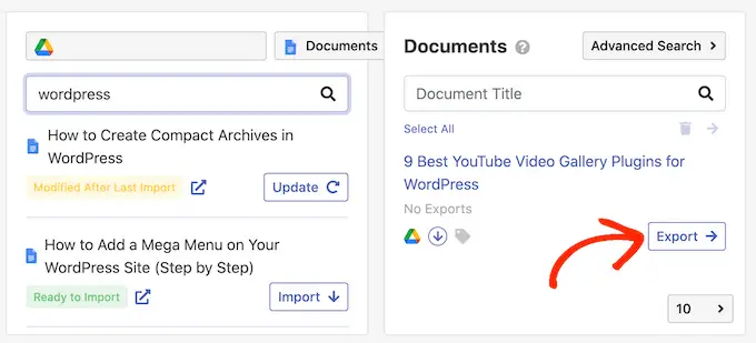 Google ドキュメントを WordPress にインポートする方法 How to import Google Docs into WordPress