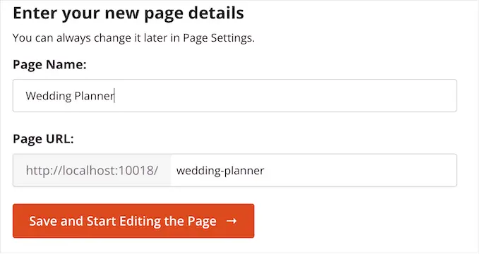 SeedProd를 사용하여 맞춤형 랜딩 페이지 만들기 Creating a custom landing page using SeedProd