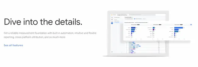 Программное обеспечение для маркетинговой атрибуции: Google Analytics