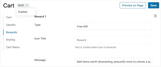 Agregar un carro lateral deslizante en WooCommerce Adding a sliding side cart in WooCommerce