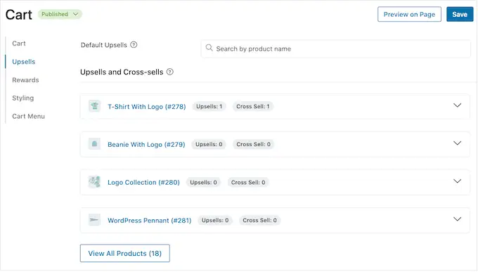Cómo crear productos vinculados a WooCommerce How to create WooCommerce linked products