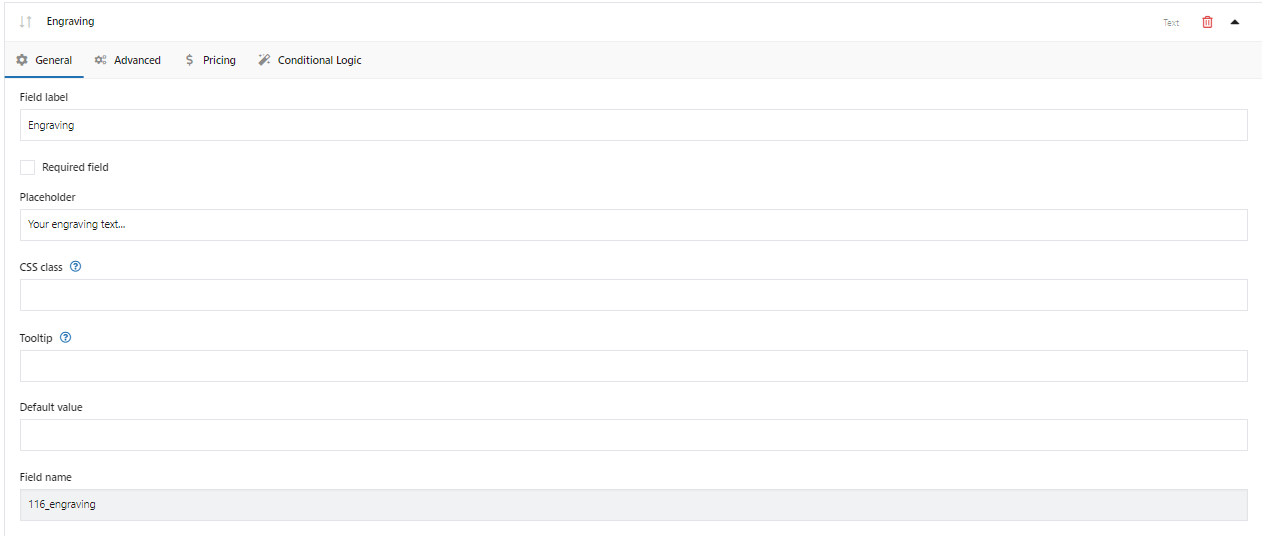 Créateur de produits personnalisés WooCommerce