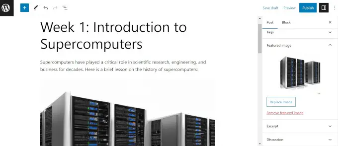 DALL-E 이미지로 OpenAI 슈퍼컴퓨터 수업 OpenAI supercomputer lesson with DALL-E image