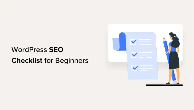 Lista de verificación de SEO de WordPress