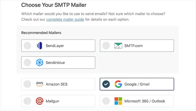 Как подключить поставщика электронной почты SMTP к WordPress How to connect an SMTP email provider to WordPress