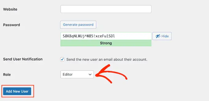 Empêcher les clients de désactiver les plugins WordPress avec des rôles d'utilisateur Preventing clients from deactivating WordPress plugins with user roles