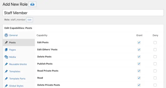 Comment ajouter et supprimer des autorisations d'un compte client How to add and remove permissions from a client account