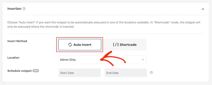 Ajout de code PHP personnalisé à la zone d'administration de WordPress Adding custom PHP code to the WordPress admin area