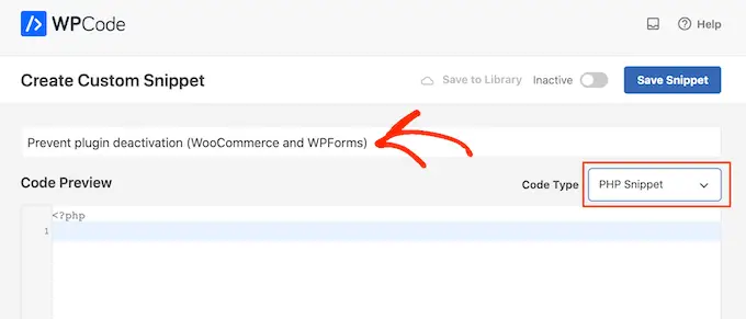 Ajouter un extrait PHP à WordPress Adding a PHP snippet to WordPress