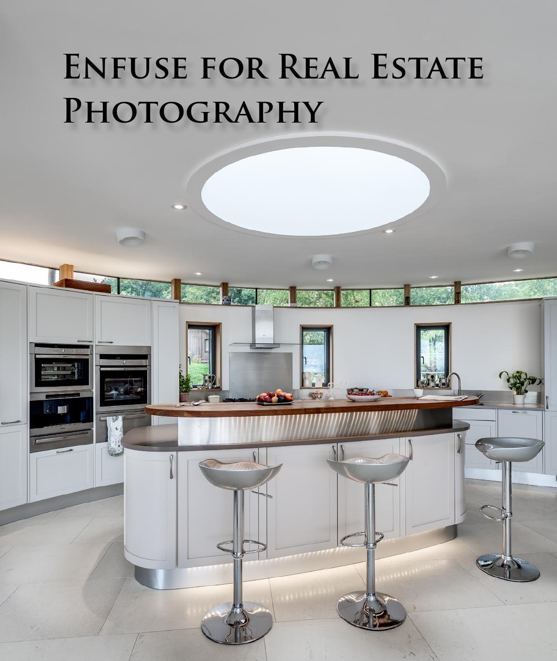 Enfuse für Immobilienfotografie