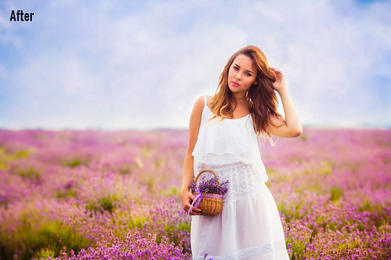 Color Pop, Fotografie, Lightroom-Voreinstellung, kostenlose Lightroom-Voreinstellung,