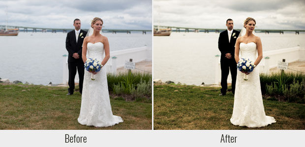 Fotografie, Lightroom-Voreinstellung