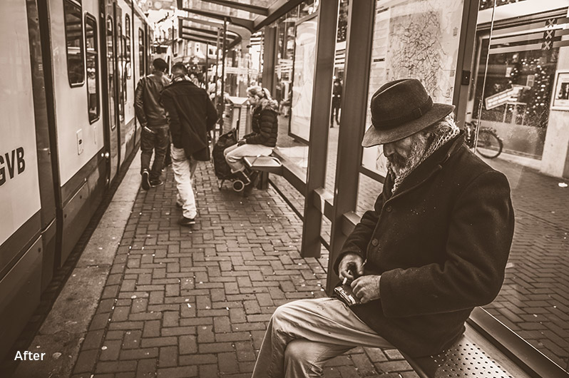 Fotografie, Lightroom Prese