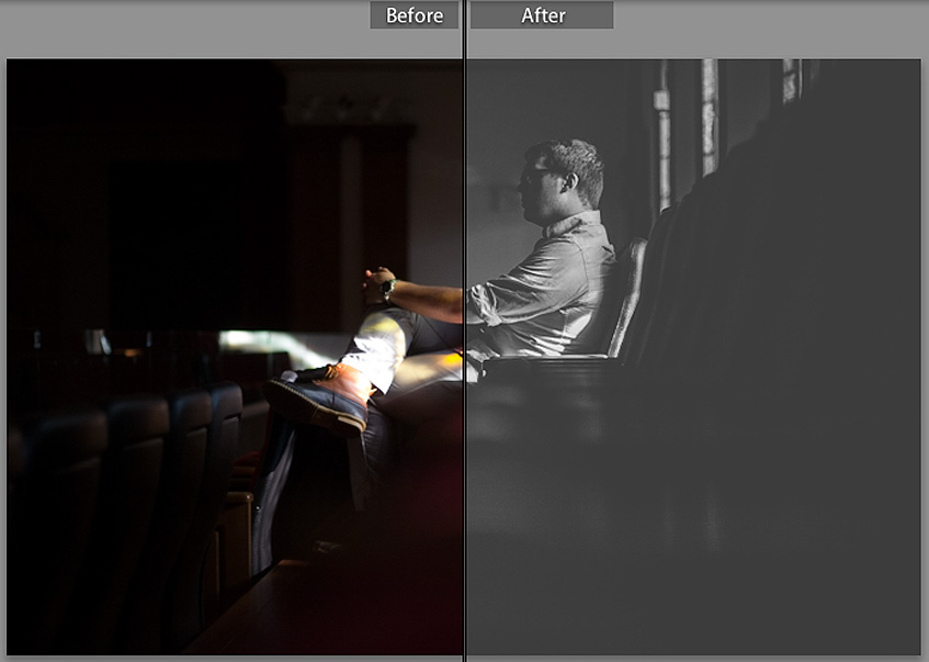 Fotografie, kostenlose Lightroom-Voreinstellungen
