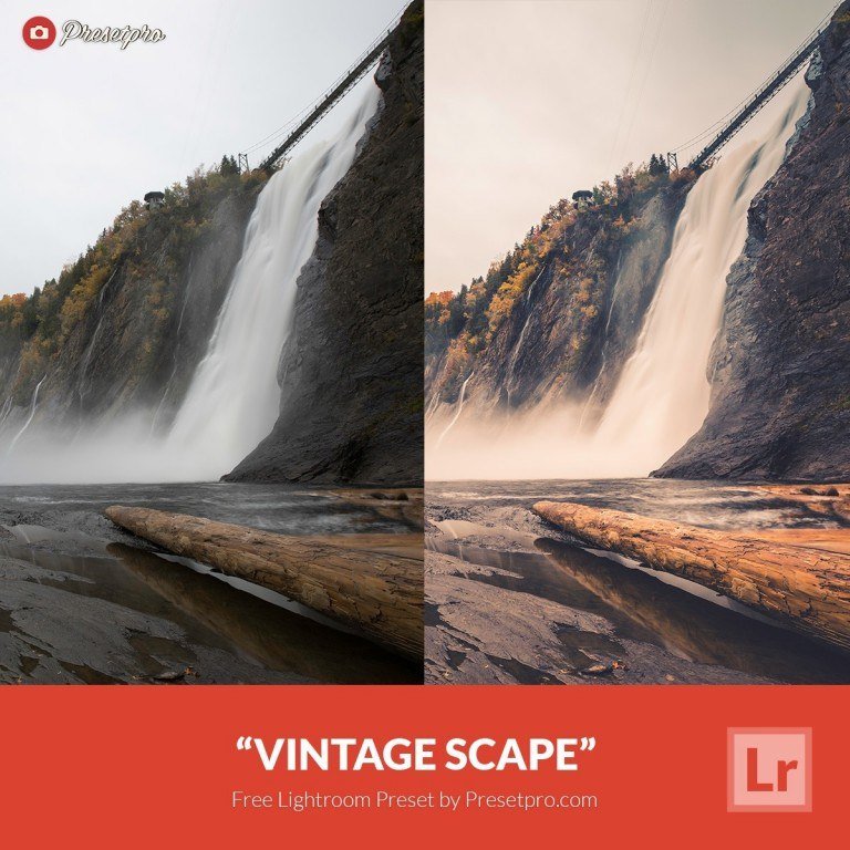 Fotografie, Lightroom-Voreinstellung