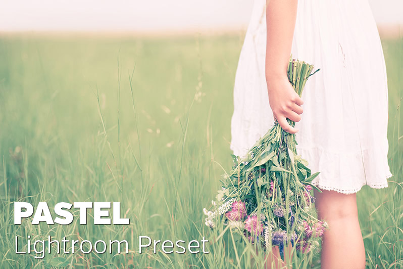 Fotografie, Lightroom-Voreinstellung