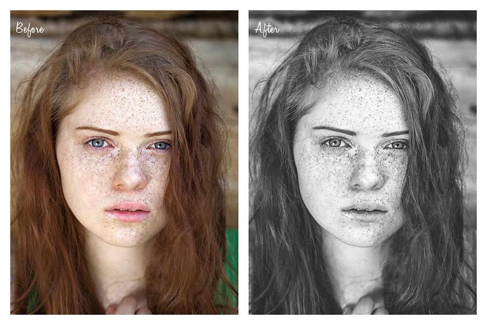 Fotografie, Lightroom-Voreinstellung