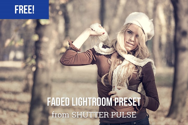 Free Faded, Fotografie, Lightroom Preset
