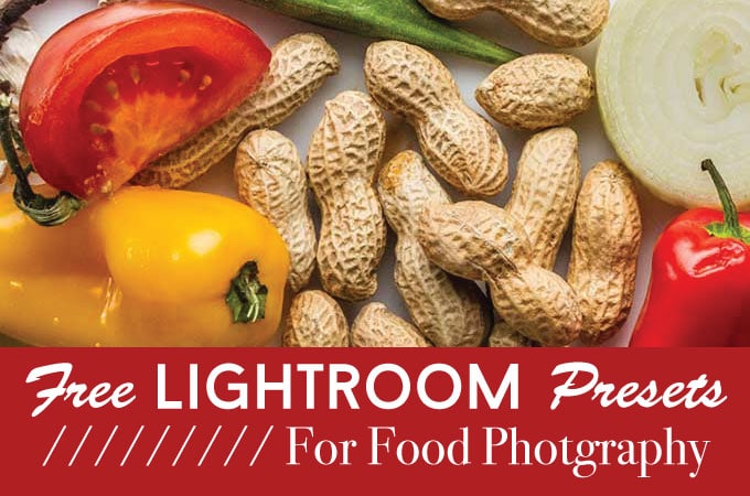 Fotografie, Lightroom-Voreinstellung