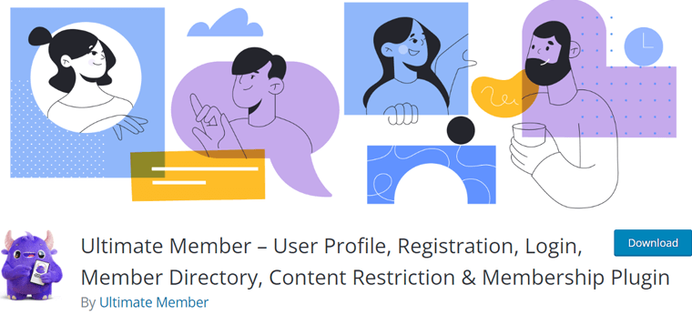 Ultimate Member WordPress Plugin