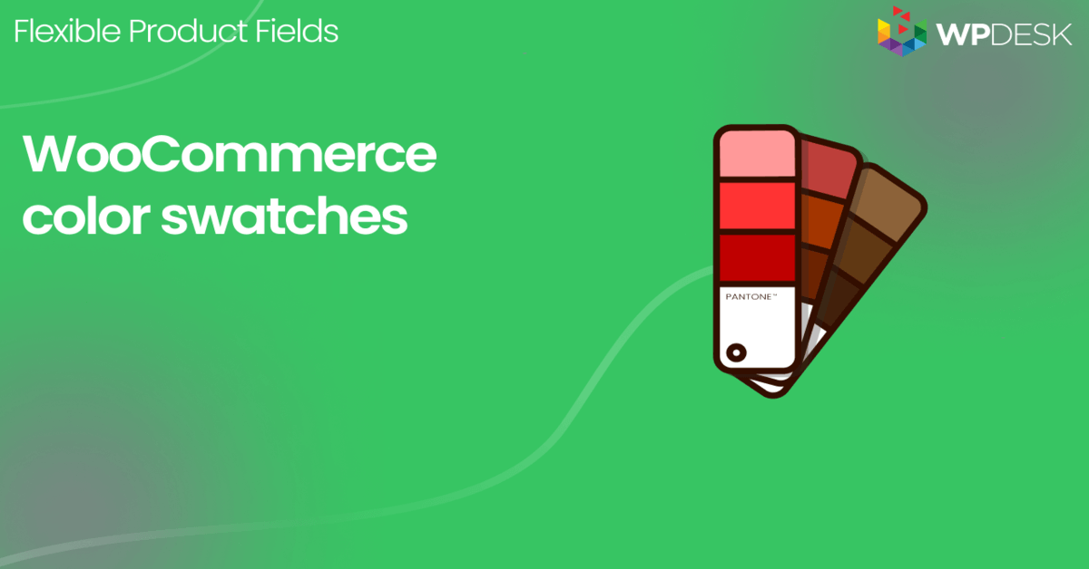 WooCommerce の色見本
