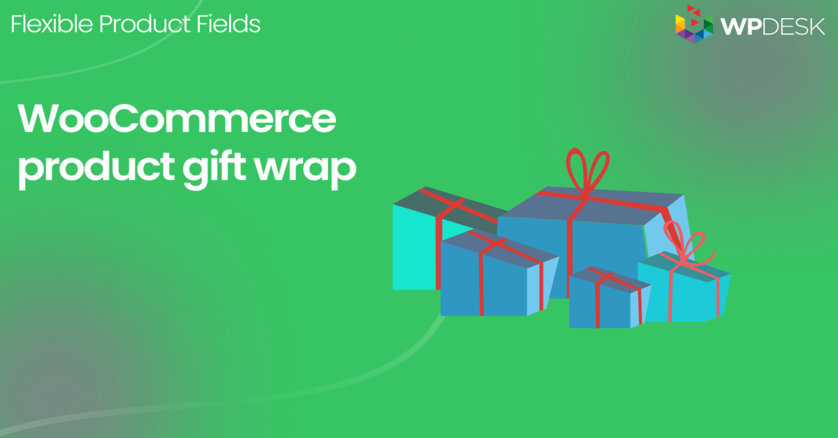 WooCommerce ギフトラッピングオプション