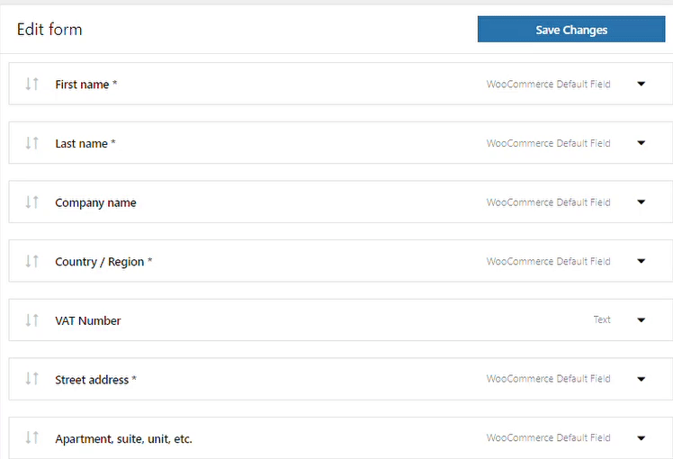 Opțiuni de plată personalizate WooCommerce