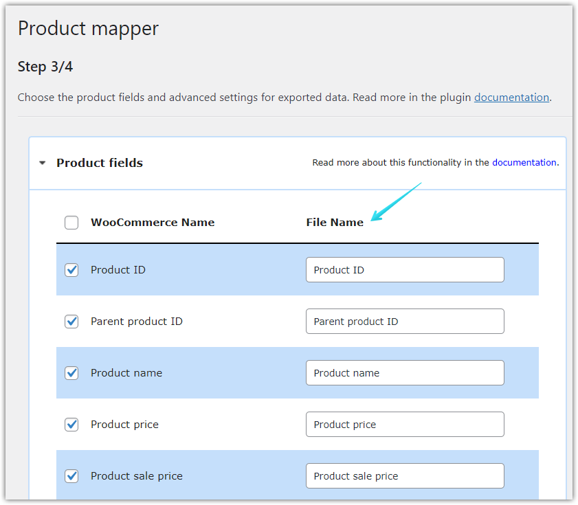 將 WooCommerce 產品導出到另一個站點