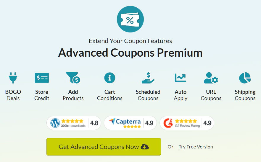 advanced-coupons-premium - 高度なクーポン Advanced Coupons Premium Can Boost Revenue