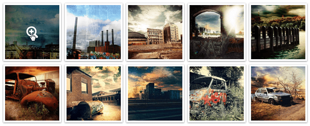 FooGallery - Galerie de vignettes