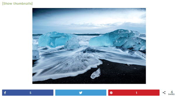 Galerie NextGEN - Diaporama