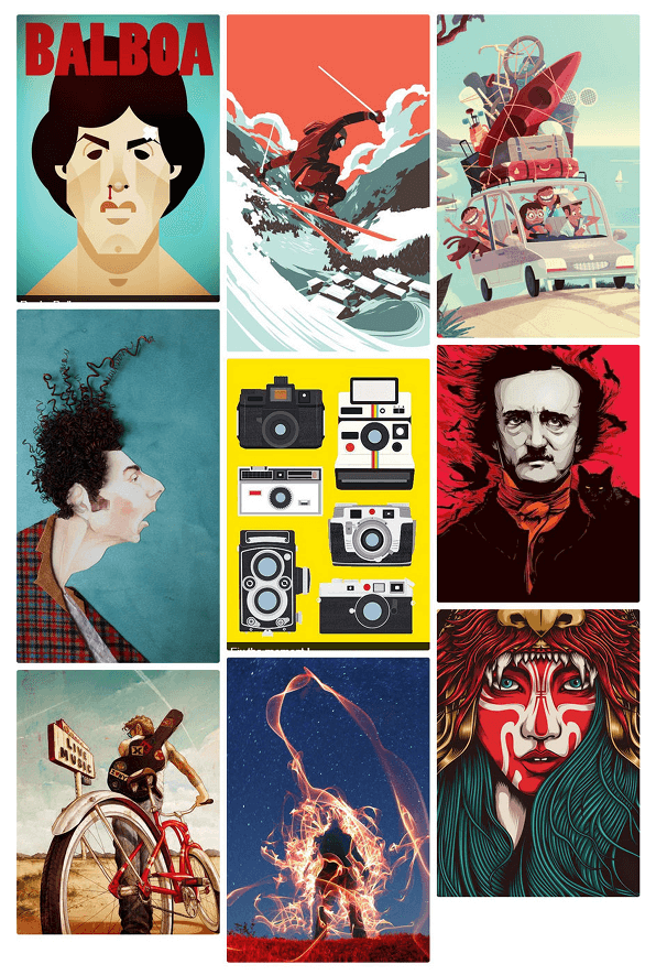 Galerie d'images - Galerie de maçonnerie