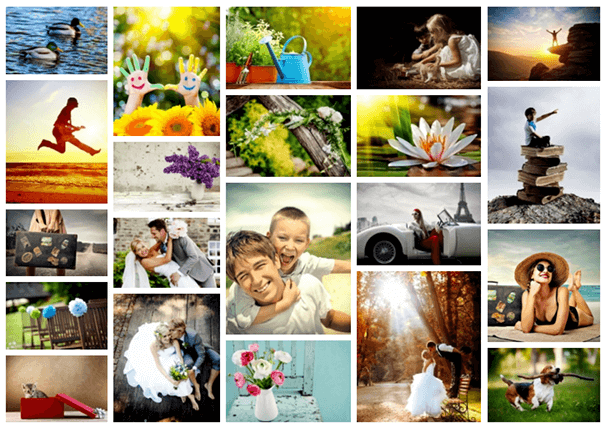 Galerie de photos - Galerie de mosaïques