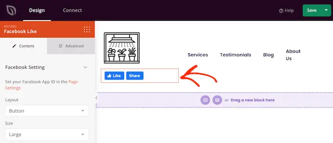 Dodawanie ikon społecznościowych do zestawu szablonów stron internetowych Adding social icons to a website template kit