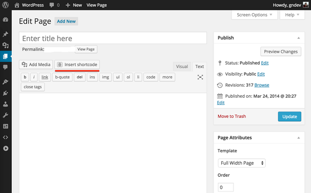 Plugin de code court, plugin ultime