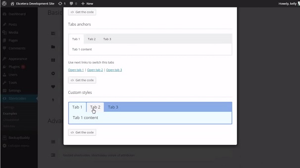 Plugin de code court, plugin ultime