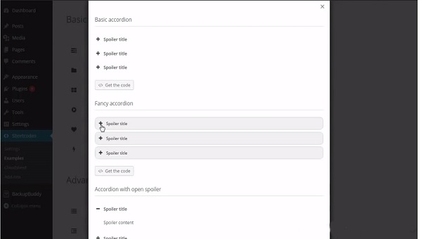 Plugin de code court, plugin ultime