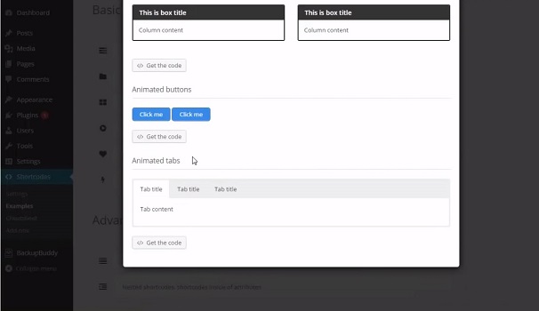 Plugin de code court, plugin ultime