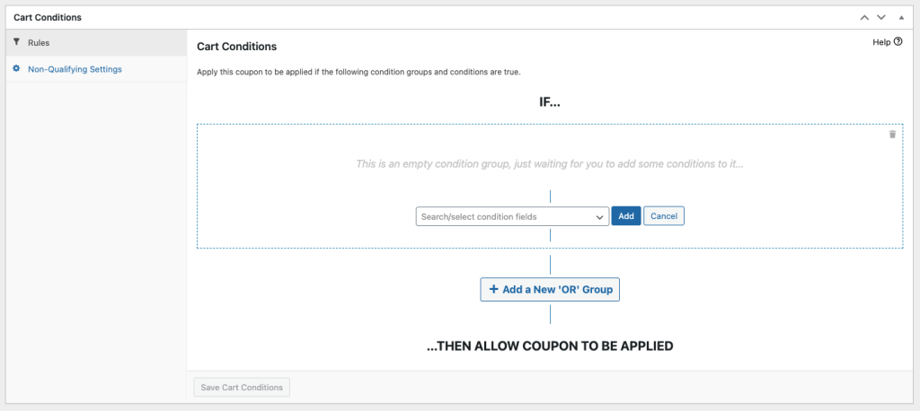 Screenshot-2023-04-10-at-40333-AM - 고급 쿠폰 Advanced Coupons Cart Conditions Feature