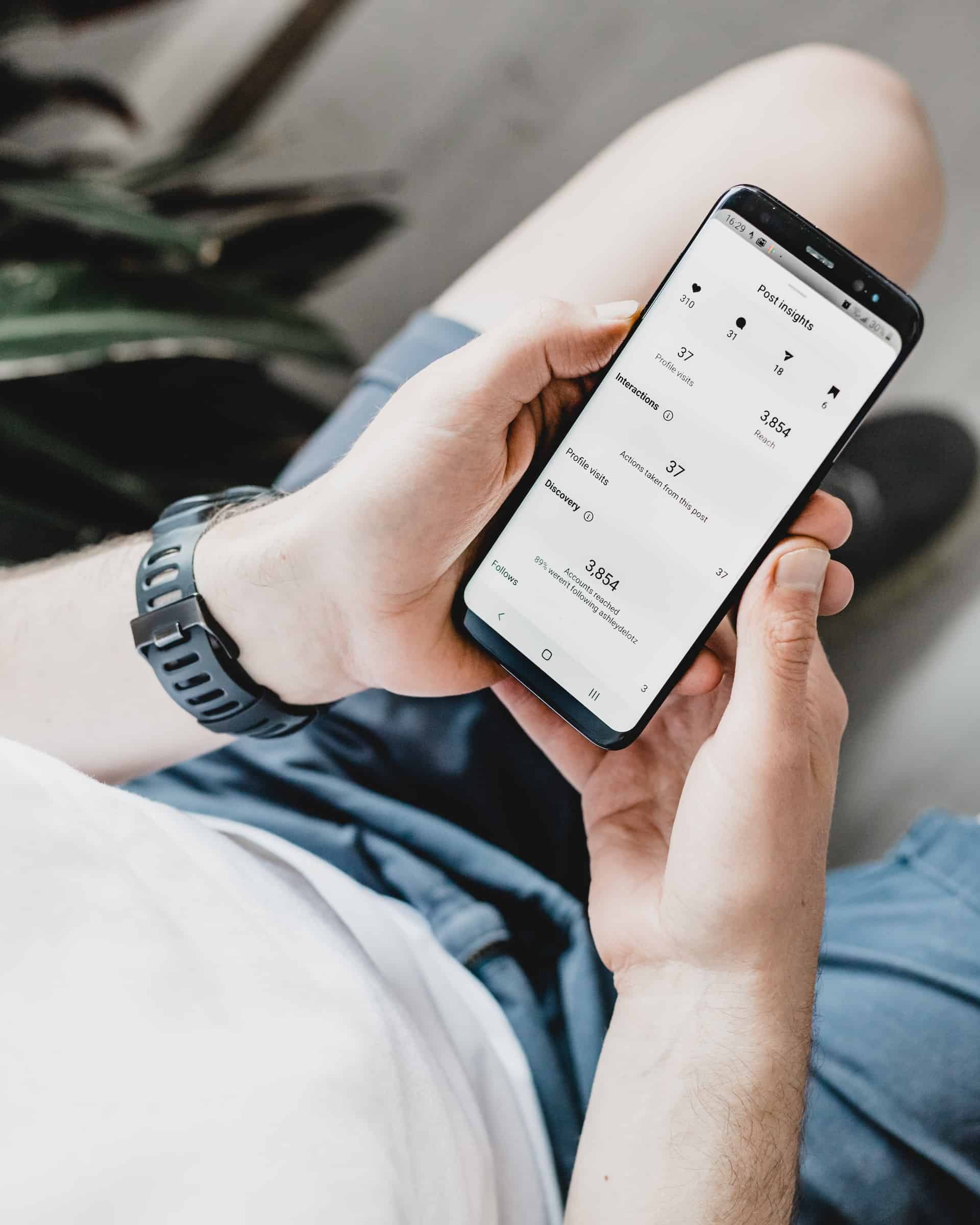 Instagram-Zielgruppe