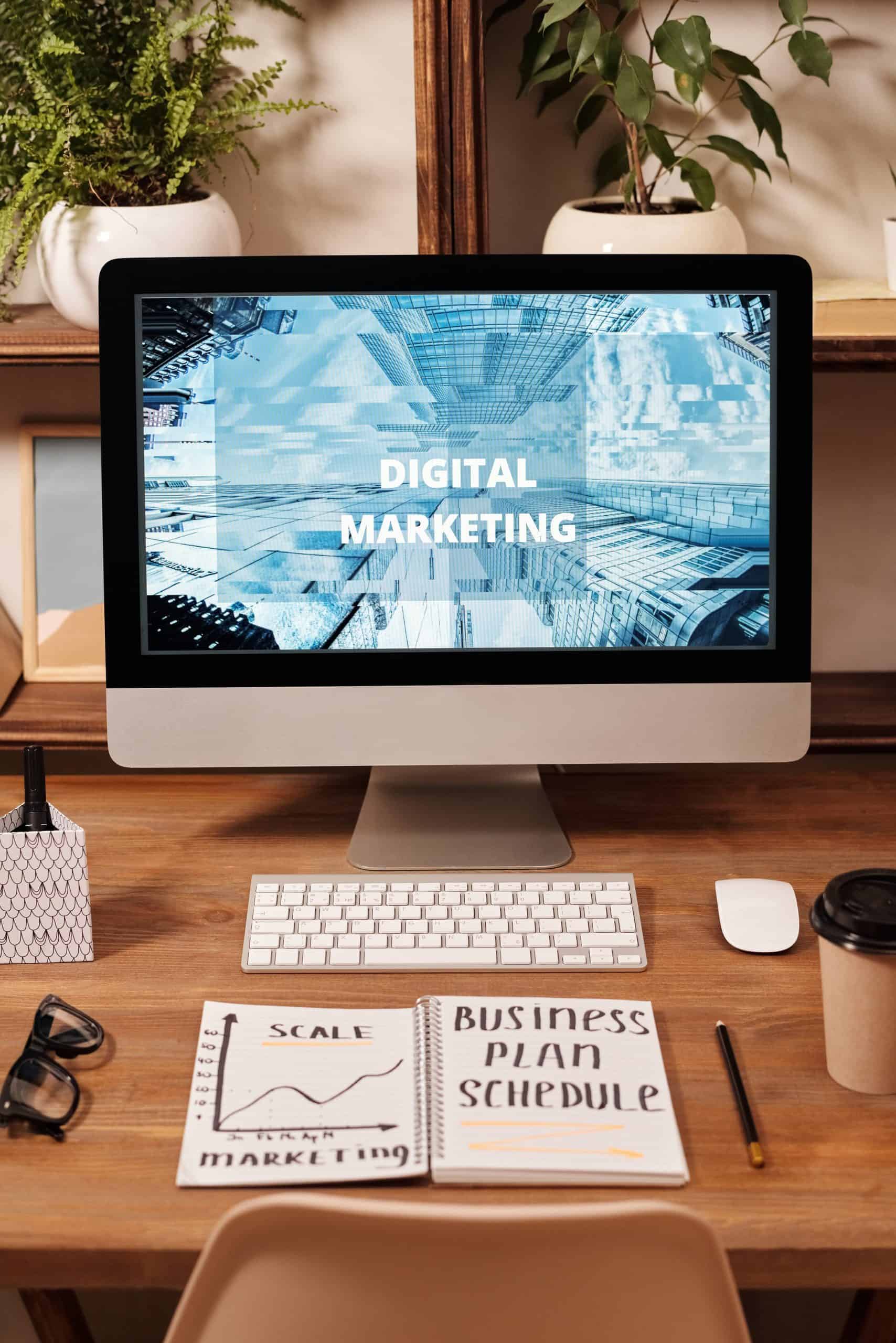 marketing digitale