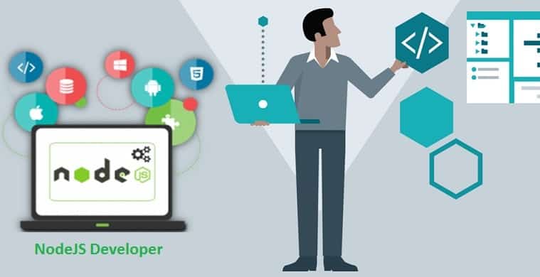 NodeJS geliştiricisi