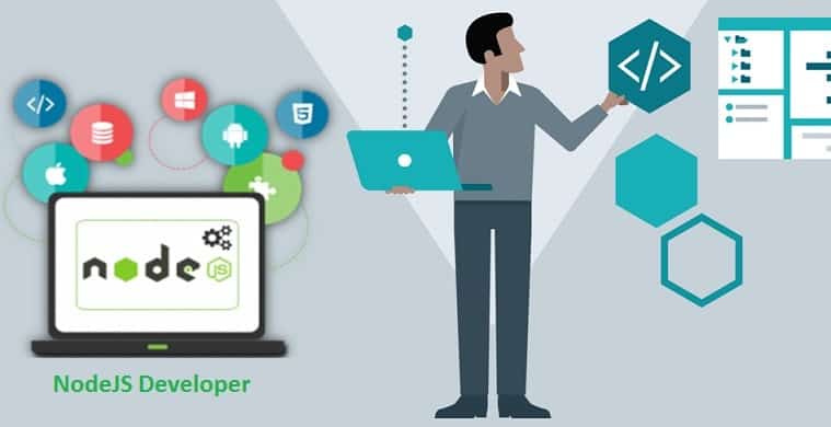 Desarrollador NodeJS