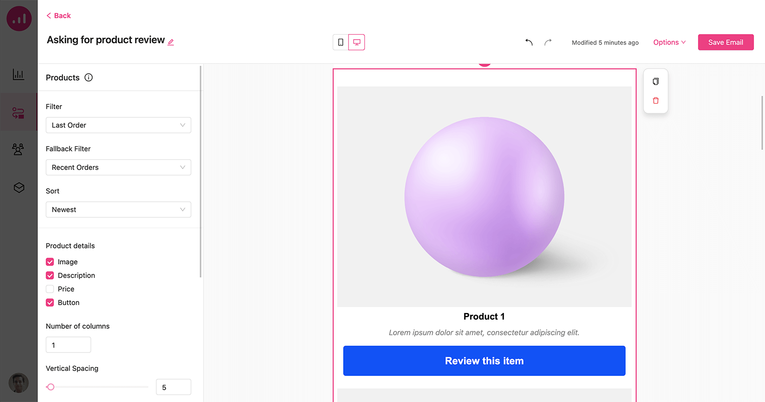 ขอรีวิวผลิตภัณฑ์-Shopify-บูรณาการ