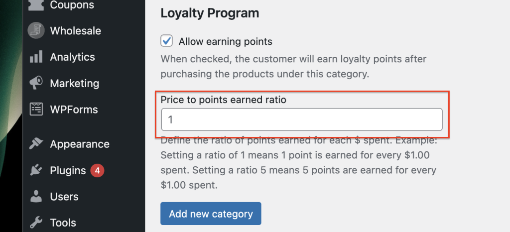 Screenshot-07-05-2023-at-123329-PM - Расширенные купоны Price to points earned ratio