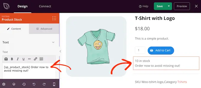 Agregar su propia mensajería a una tienda en línea Adding your own messaging to an online store