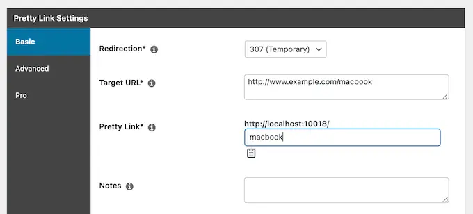 Redirecionando links de afiliados usando Pretty Links