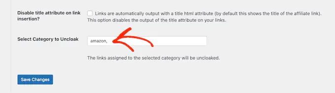 Como desbloquear links de afiliados da Amazon